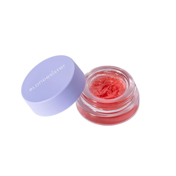 Blondesister, Daylicious Lip Scrub huulekoorija, 3ml