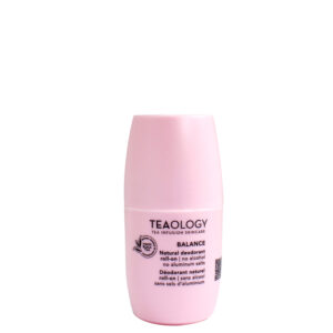 Teaology, Balance Natural roll-on deodorant, 40ml
