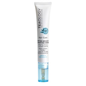 Teaology, Hair Peptide Infusion Fortifyng seerum peanahale, 30ml