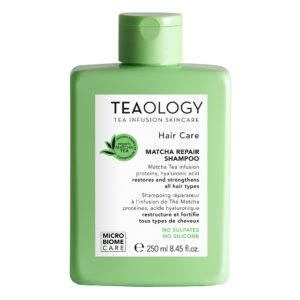 Teaology, Matcha Hair Repair šampoon, 250ml