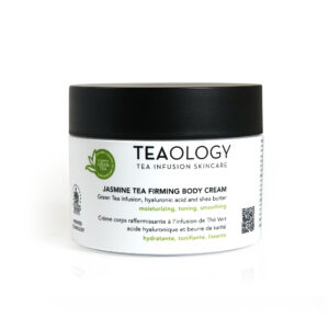 Teaology, Jasmine Tea Firming Body Cream niisutav ja pinguldav kehakreem, 260ml