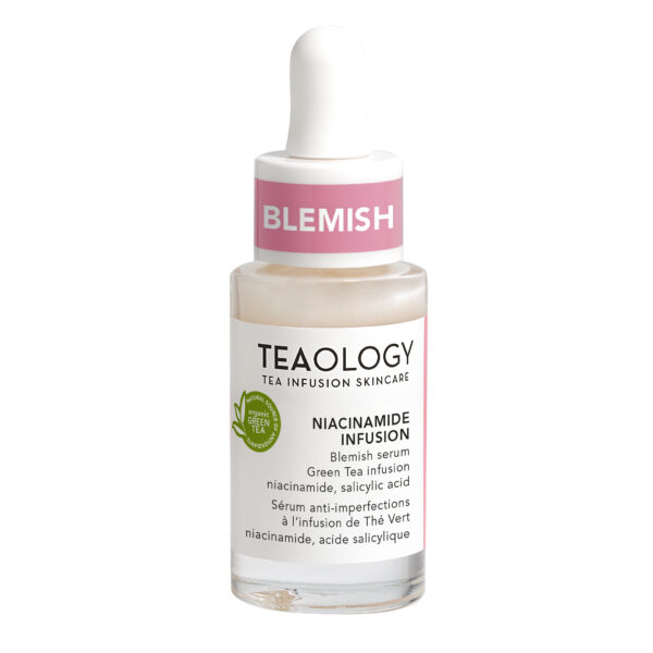 Teaology, Niacinamide Infusion näoseerum, 15ml