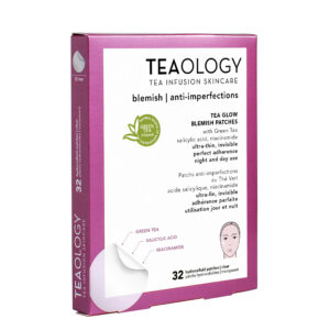 Teaology, Tea Glow Blemish puhastusplaastrid, 32tk