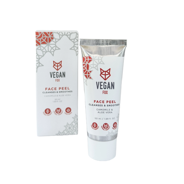 Vegan Fox, Näokoorija, 50ml