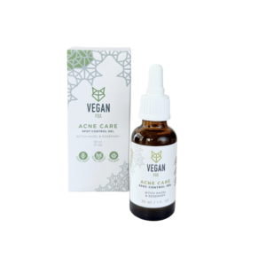 Vegan Fox, ACNE CARE vistrikugeel, 30ml