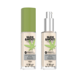 Bell HYPOAllergenic, Hemp jumestuskreem Nude&Moist, 30ml