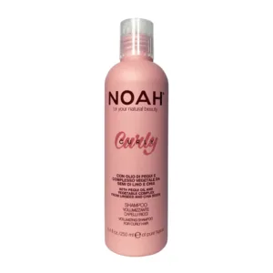 Noah, Šampoon CURLY Volumizing, 250 ml 