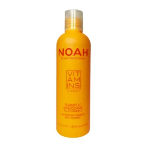 Noah, Šampoon VITAMINS Vitamin E, 250 ml 