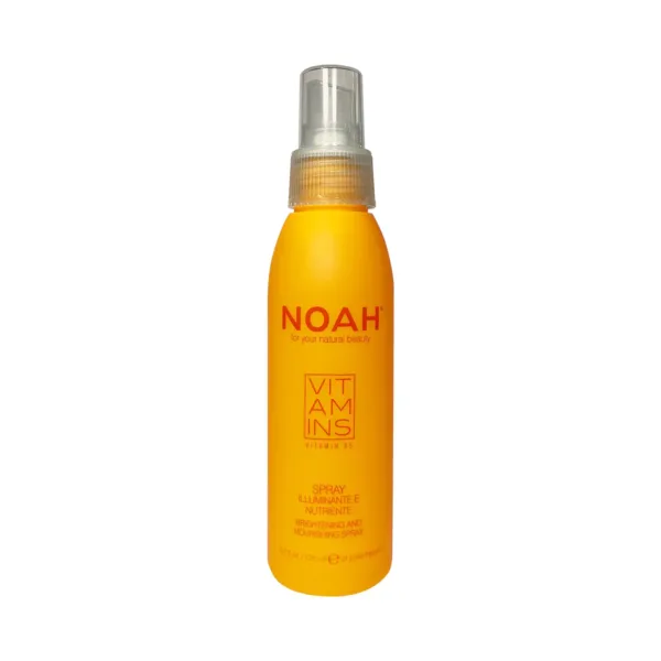 Noah, Sära andev ja toitev sprei VITAMINS Vitamin B5, 125ml