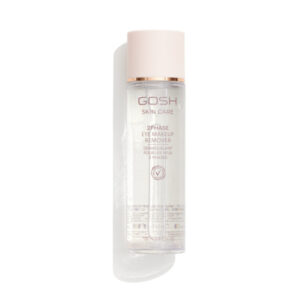Gosh, Skin Care kahefaasiline silmameigieemaldaja, 100ml