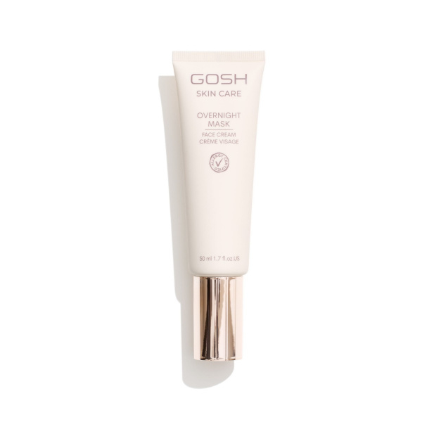 Gosh, Skin Care Overnight öömask, 50ml
