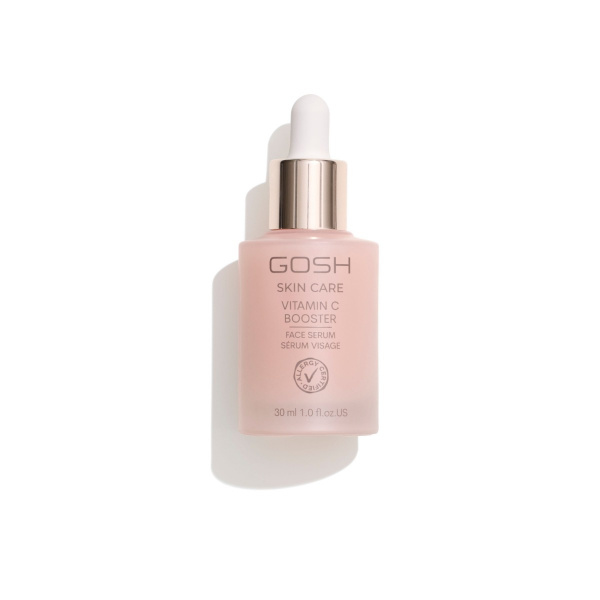 Gosh, Skin Care Vitamin C Booster näoseerum,  30ml
