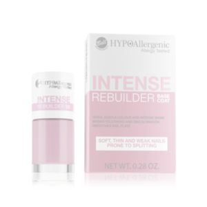 Bell HYPOAllergenic, Aluslakk Intense Rebuilder, 8g