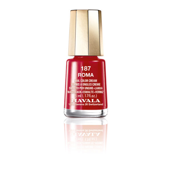 Mavala, Mini Color küünelakk 187 Roma, 5ml