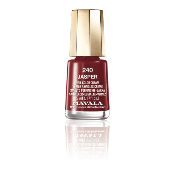 Mavala, Mini Color küünelakk 240 Jasper, 5ml