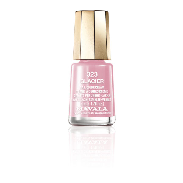 Mavala, Mini Color küünelakk 323 Glacier, 5ml
