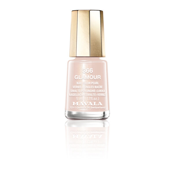 Mavala, Mini Color küünelakk 366 Glamour, 5ml