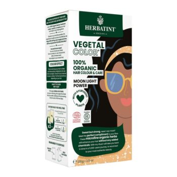 Herbatint, VEGETAL juuksevärv MOON LIGHT POWER, 100g