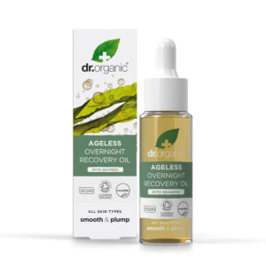 Dr Organic, Merevetika öine taastav näoõli, 30ml