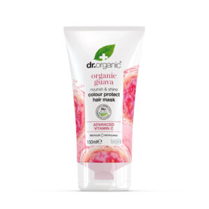 Dr Organic, Guava kaitsev/niisutav juuksemask, 150ml