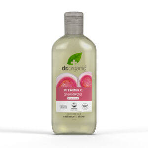 Dr Organic, Guava kohevust andev šampoon, 265ml