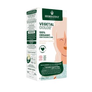 Herbatint, VEGETAL juuksevärv NEUTRAL CASSIA POWER, 100g