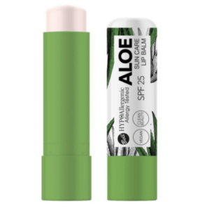 Bell HYPOAllergenic, Aloe huulepalsam SPF25, 4.4g