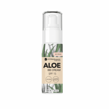 Bell HYPOAllergenic, Aloe BB kreem SPF15, 20g