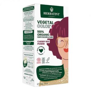 Herbatint, VEGETAL juuksevärv CHERRY RED POWER, 100g