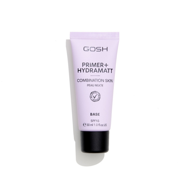 Gosh, Meigi aluskreem Primer+ Hydramatt, 30ml