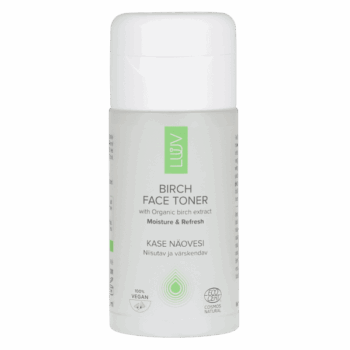 LUUV, Värskendav Kase näovesi, 120ml