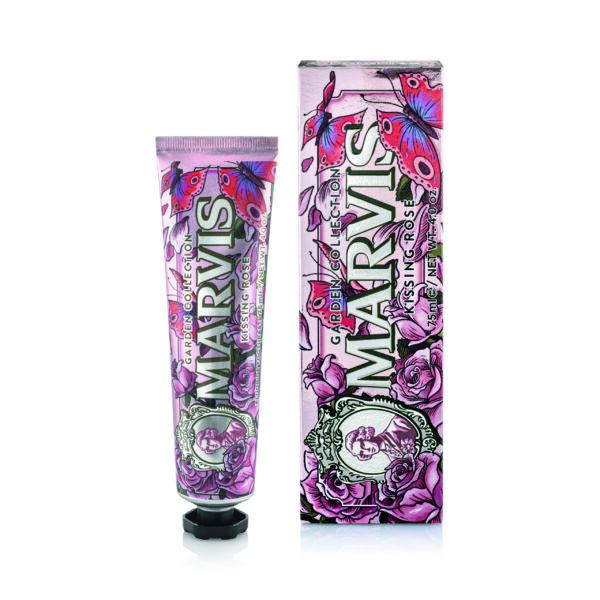 Marvis, Hambapasta Roos, 75ml