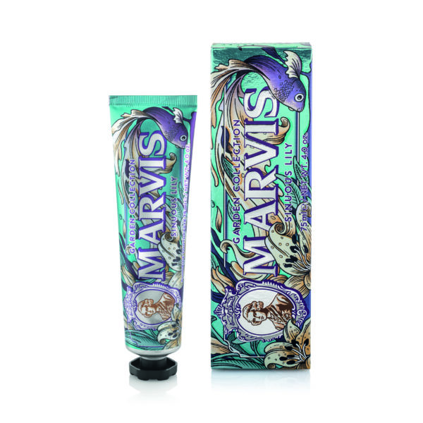 Marvis, Hambapasta Liilia, 75ml