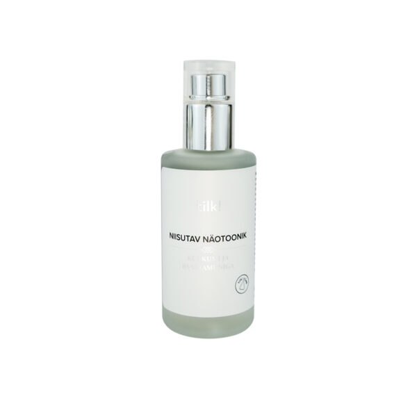 Tilk! Niisutav kurkumi näotoonik B5-vitamiiniga, 60ml