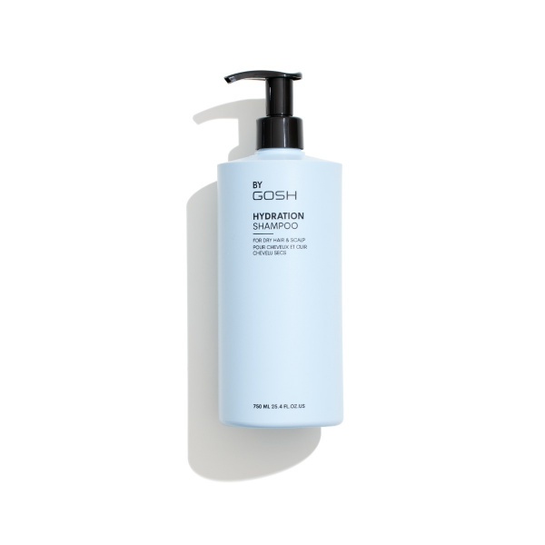 Gosh, Hydration šampoon, 750ml
