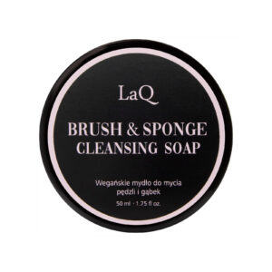 LaQ, Seep pintslite ja meigiseente puhastuseks, 50ml