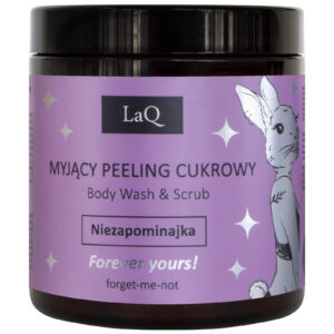 LaQ, Tahke dušigeel-suhkrukoorija Forget Me Not, 220g