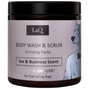 LaQ, Tahke dušigeel-suhkrukoorija Sex & Business, 220g