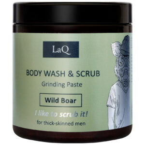 LaQ, Tahke dušigeel-suhkrukoorija Extremely Wild Boar, 220g