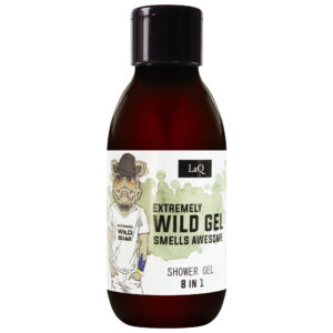 LaQ, Dušigeel Extremely Wild Gel 8in1, 100ml