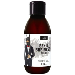 LaQ, Dušigeel Sex & Bussiness 8in1, 100ml