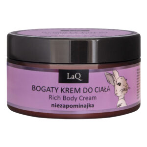 LaQ, Kehakreem Forget Me Not, 200ml