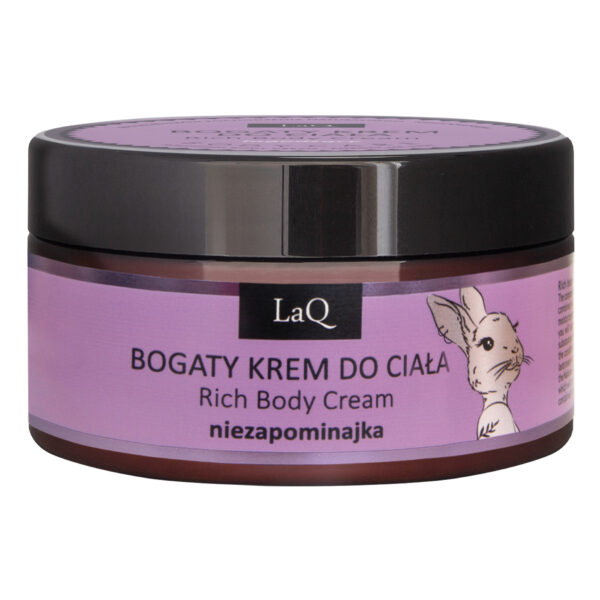LaQ, Kehakreem Forget Me Not, 200ml