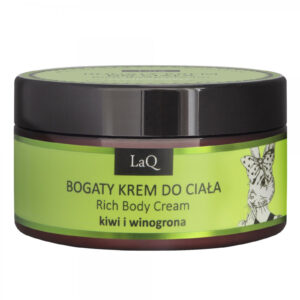 LaQ, Kehakreem Kiwi & Grapes, 200ml