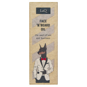 LaQ, Näo- ja habemeõli Sex & Bussiness, 30ml