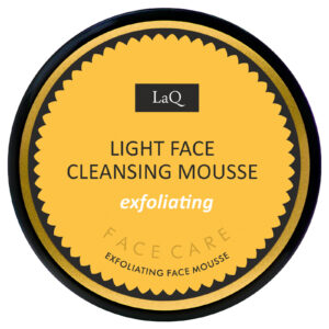 LaQ, Tahke näopesuvaht-koorija Exfoliating, 70g
