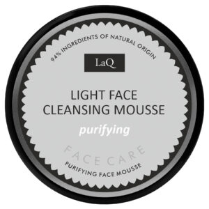 LaQ, Tahke näopesuvaht Purifying, 40g