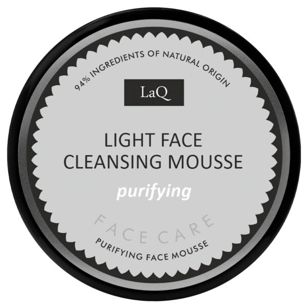 LaQ, Tahke näopesuvaht Purifying, 40g