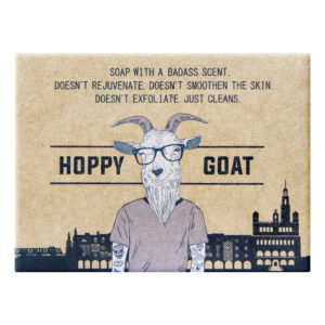 LaQ, Seep Hoppy Goat, 85g