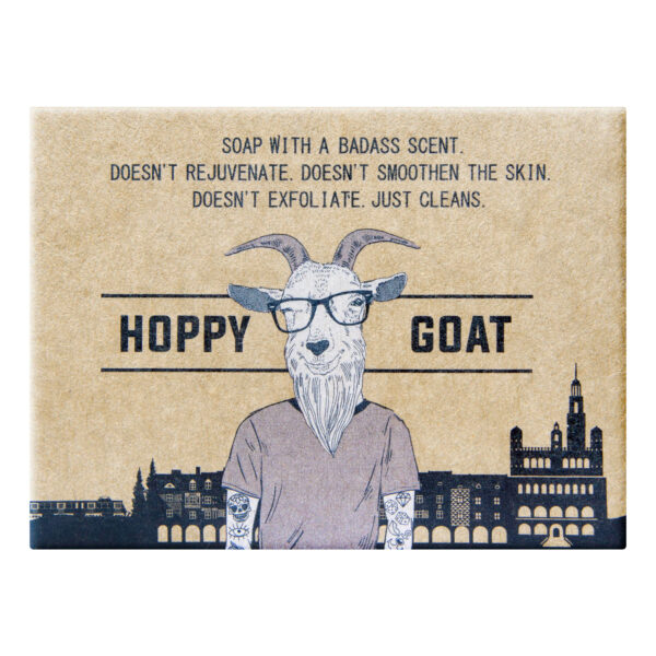LaQ, Seep Hoppy Goat, 85g